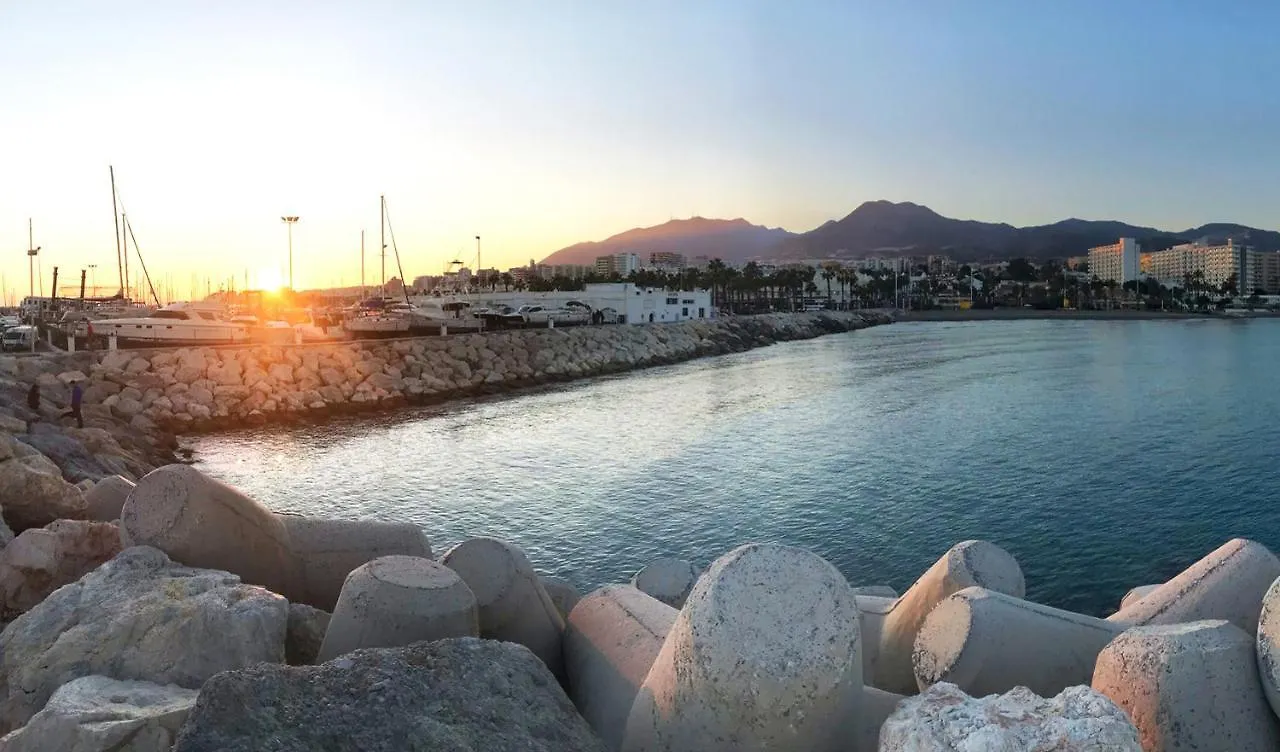 Mar Del Sur Apartamento Vacacional Apartment Malaga