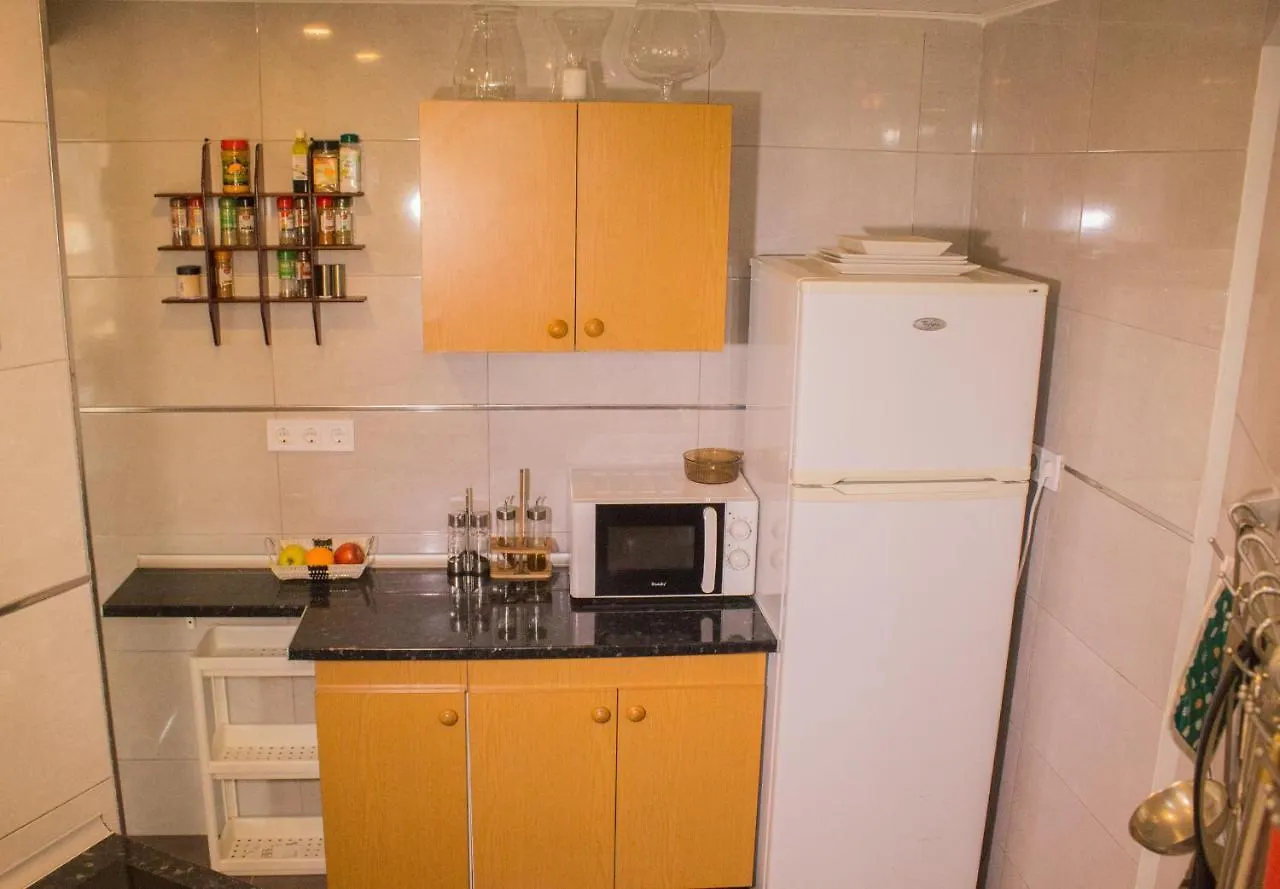 Mar Del Sur Apartamento Vacacional Apartment Malaga
