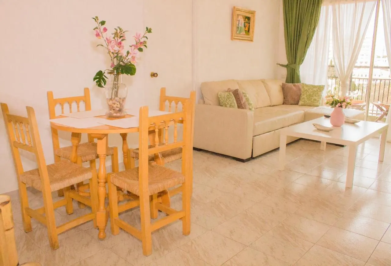 Mar Del Sur Apartamento Vacacional Apartment Malaga