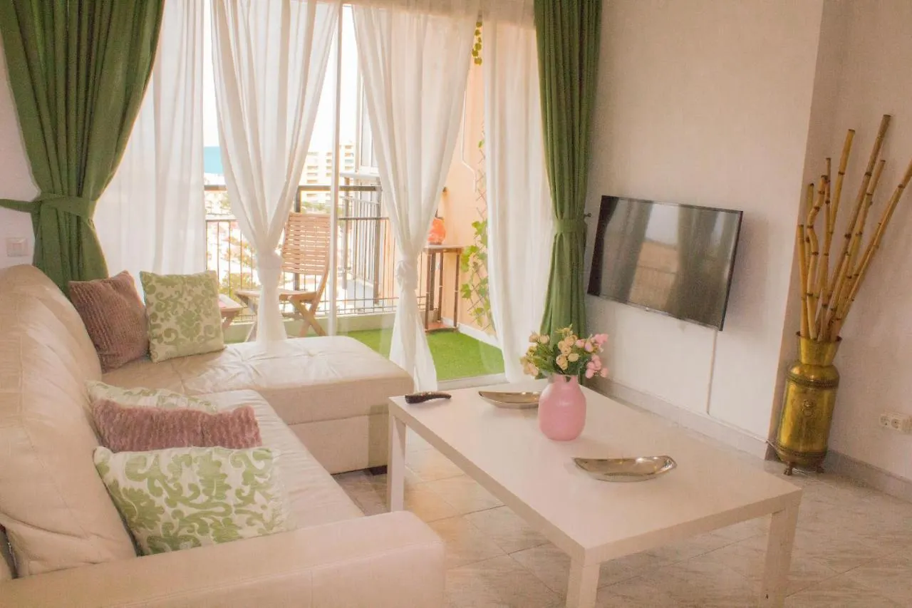 Mar Del Sur Apartamento Vacacional Apartment Malaga
