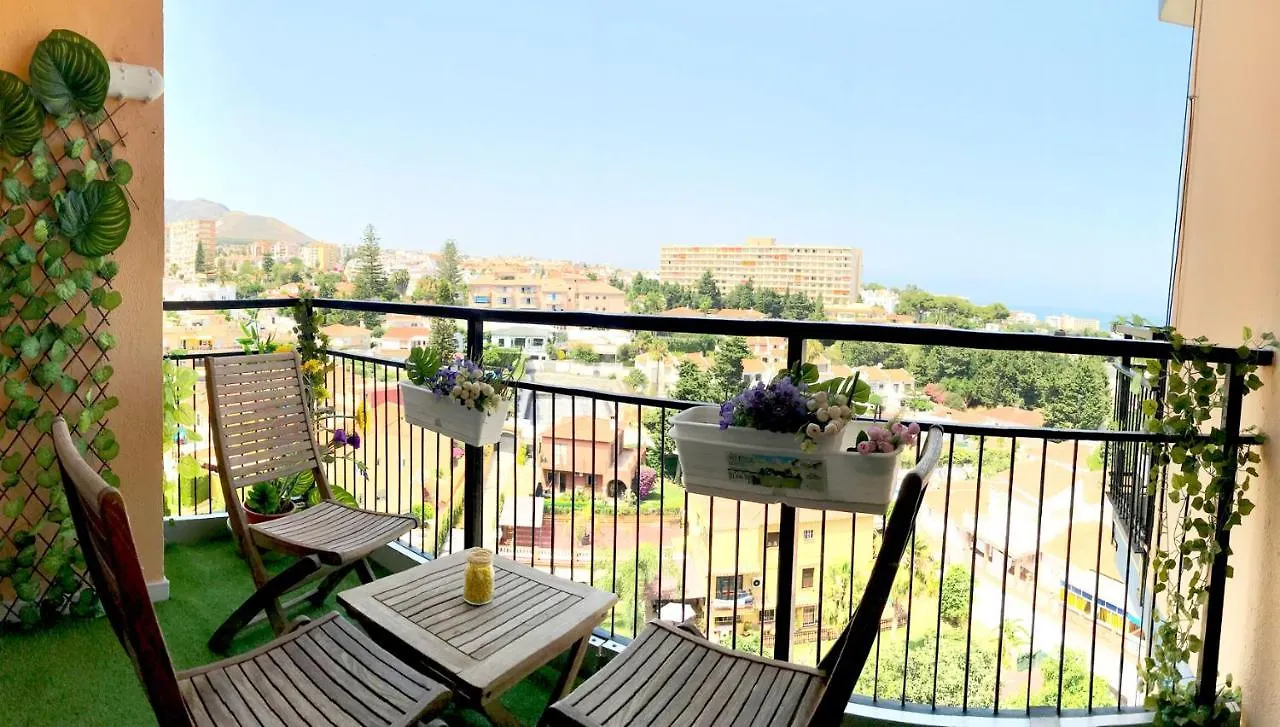 Mar Del Sur Apartamento Vacacional Appartamento Málaga
