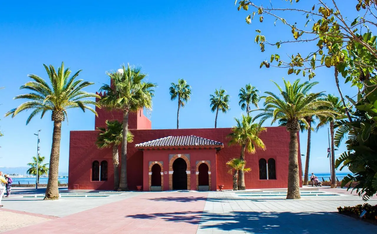 Mar Del Sur Apartamento Vacacional Appartamento Málaga