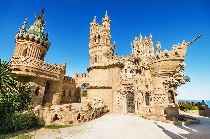 Mar Del Sur Apartamento Vacacional Appartamento Málaga Spagna