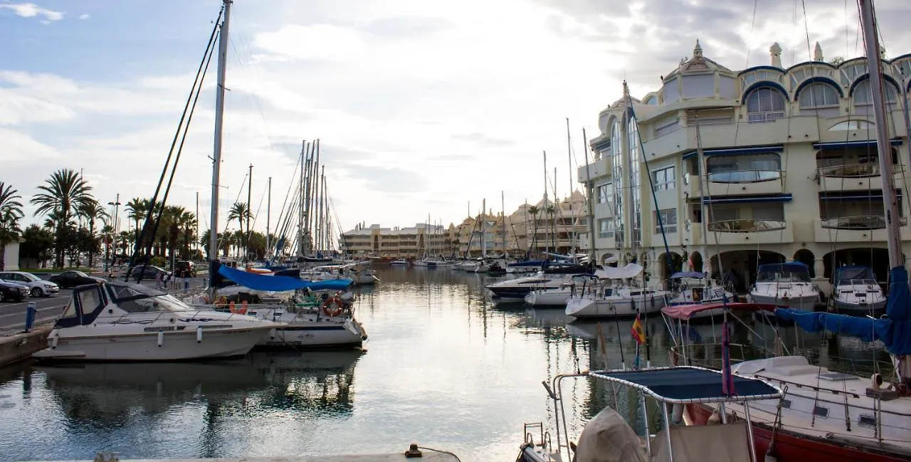 Mar Del Sur Apartamento Vacacional Appartamento Málaga