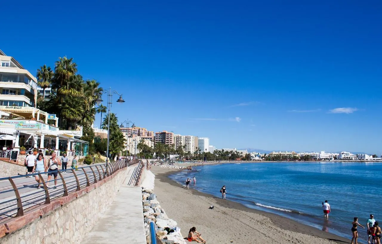 Mar Del Sur Apartamento Vacacional Appartamento Málaga