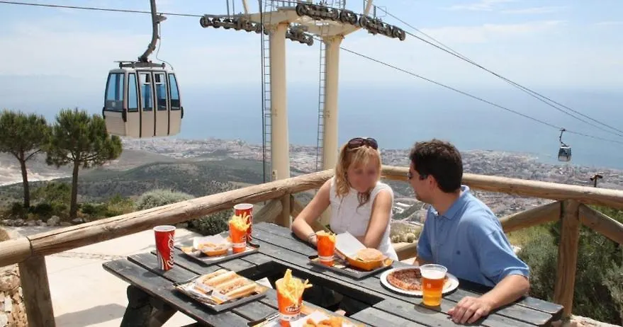 Mar Del Sur Apartamento Vacacional Appartamento Málaga 0*,