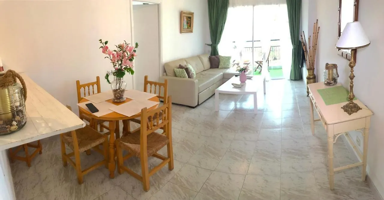 Mar Del Sur Apartamento Vacacional Appartamento Málaga Spagna