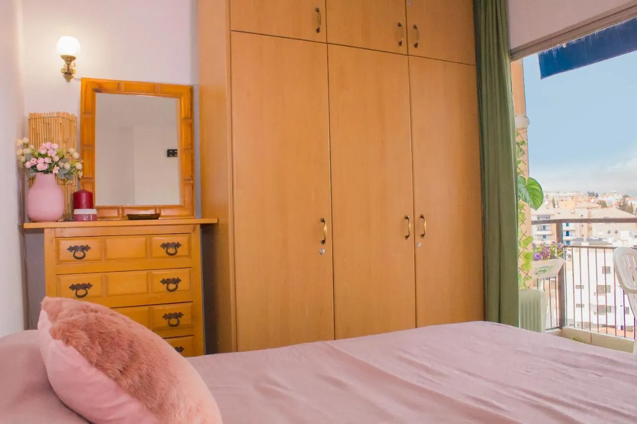 Mar Del Sur Apartamento Vacacional Apartment Malaga Spain