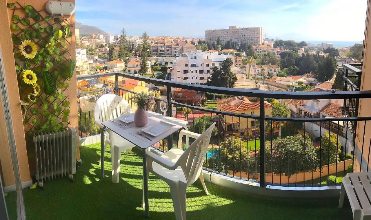 Mar Del Sur Apartamento Vacacional Apartment Malaga 0*,