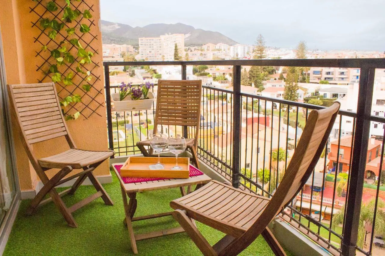 Mar Del Sur Apartamento Vacacional Apartment Malaga 0*,  Spain