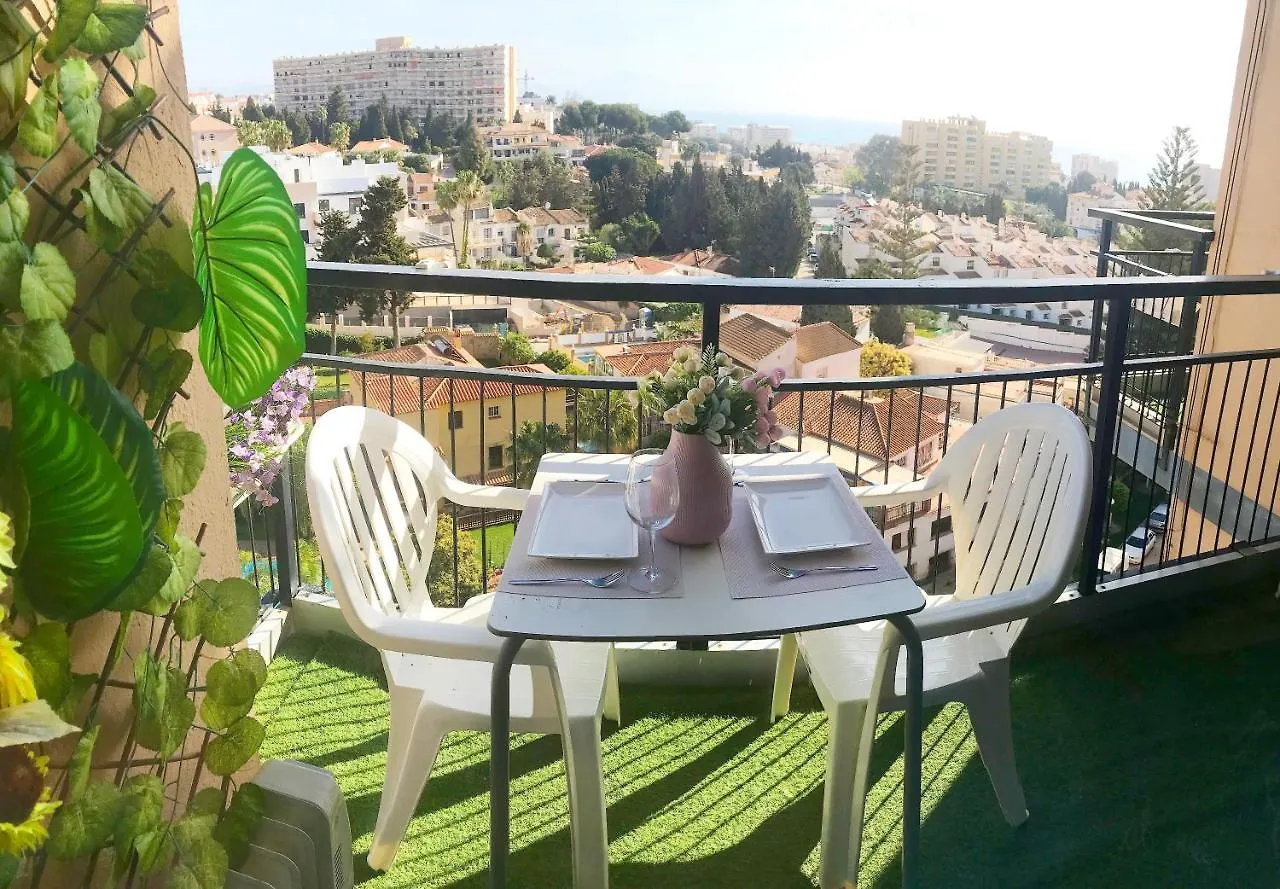 Mar Del Sur Apartamento Vacacional Apartment Malaga