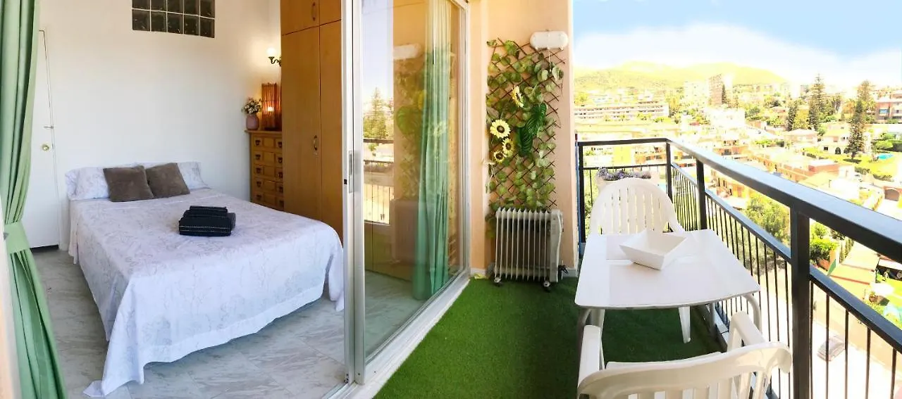 Mar Del Sur Apartamento Vacacional Apartment Malaga Spain