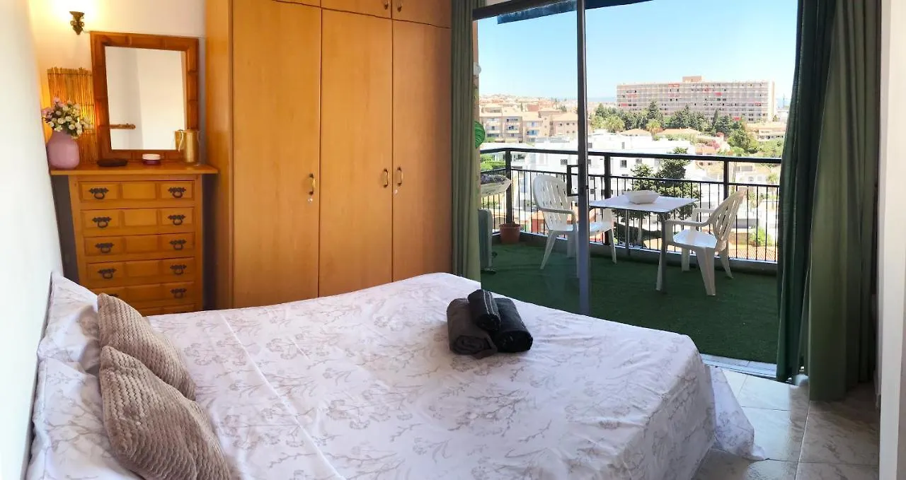 Mar Del Sur Apartamento Vacacional Apartment Malaga