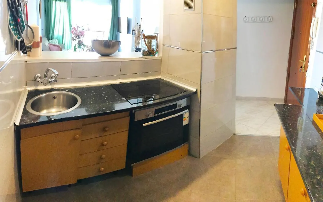 Mar Del Sur Apartamento Vacacional Apartment Malaga