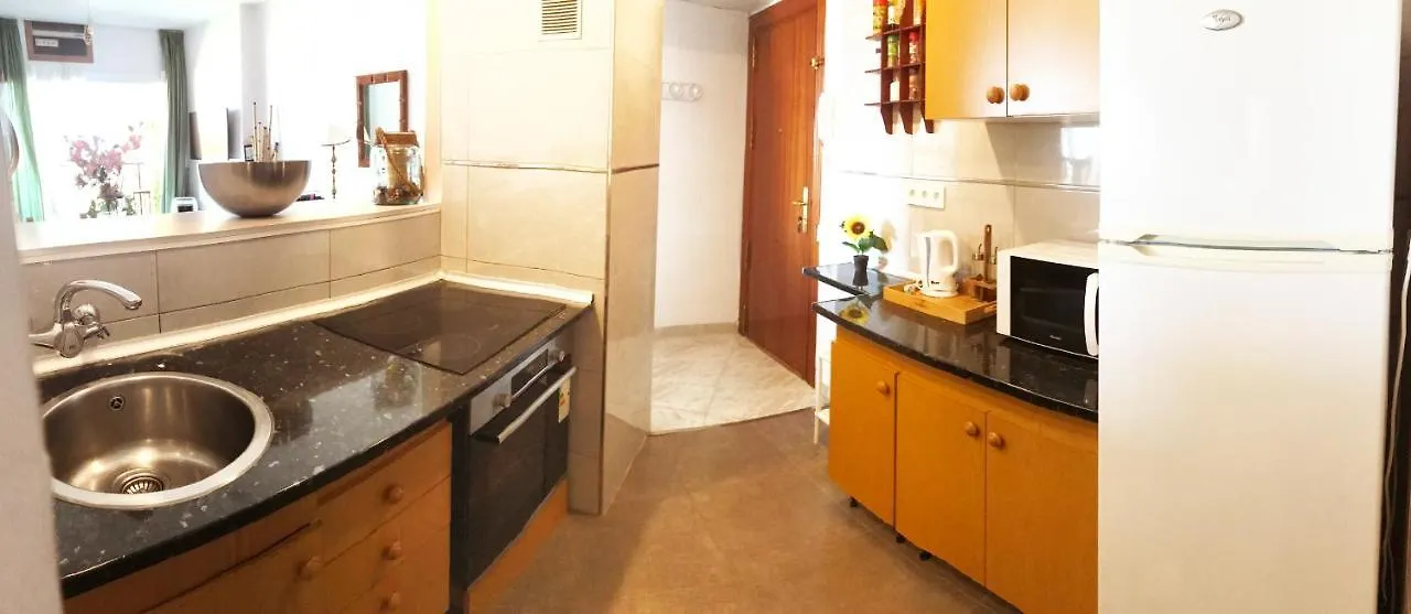 Mar Del Sur Apartamento Vacacional Apartment Malaga